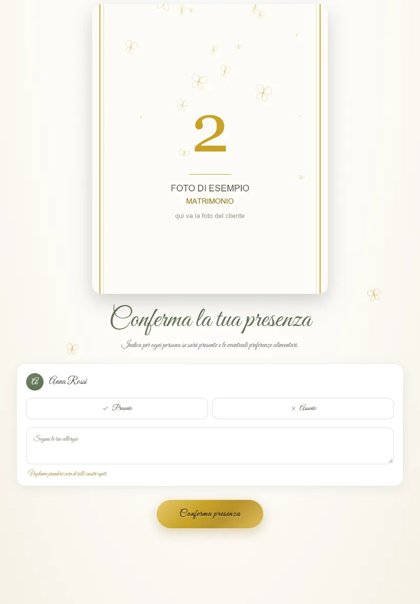 The RSVP