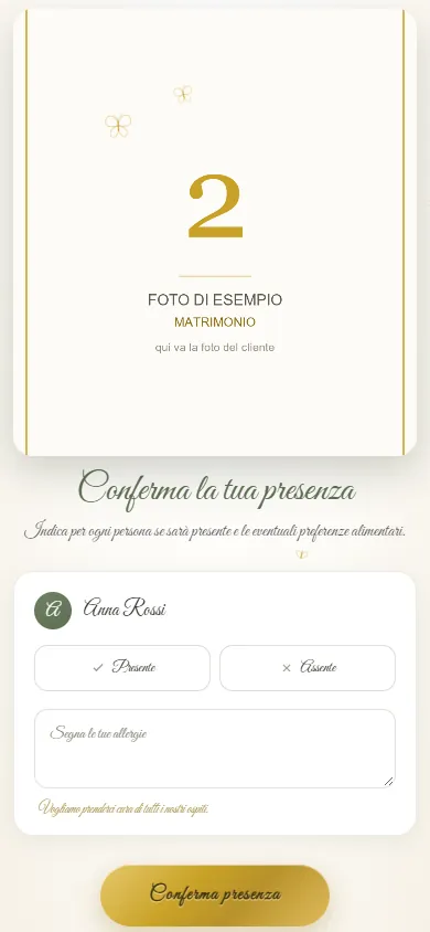 The RSVP